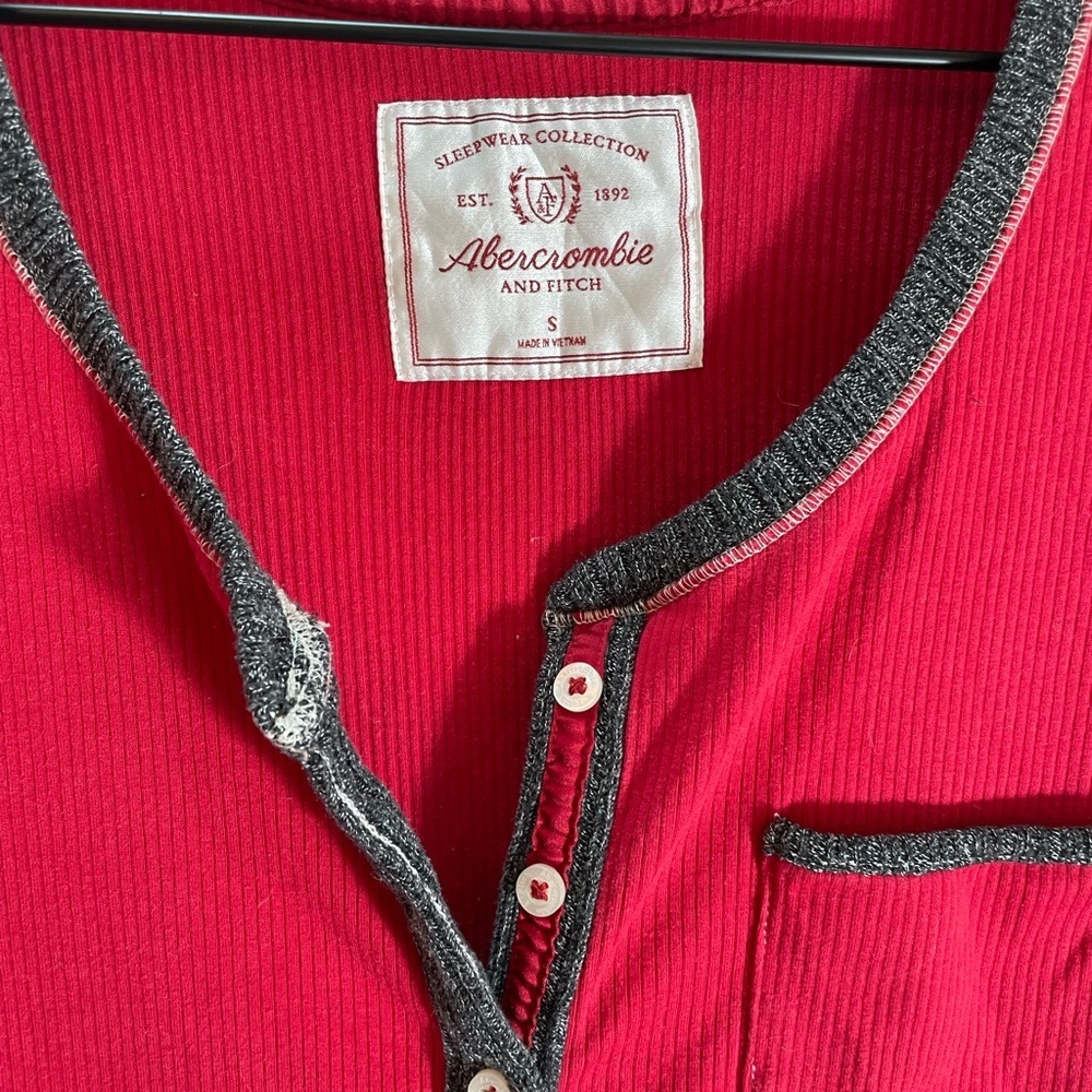 Ambercrombie Pajama Jumper Onsie Womens Size S - Picture 3 of 6